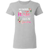 My Favorite Nurse Calls Me Grandma Nursing Mothers Day Gift T-Shirt & Hoodie | Teecentury.com