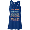 Some Moms Have Tattoos Pretty Eyes Thick Thighs T-Shirt & Tank Top | Teecentury.com