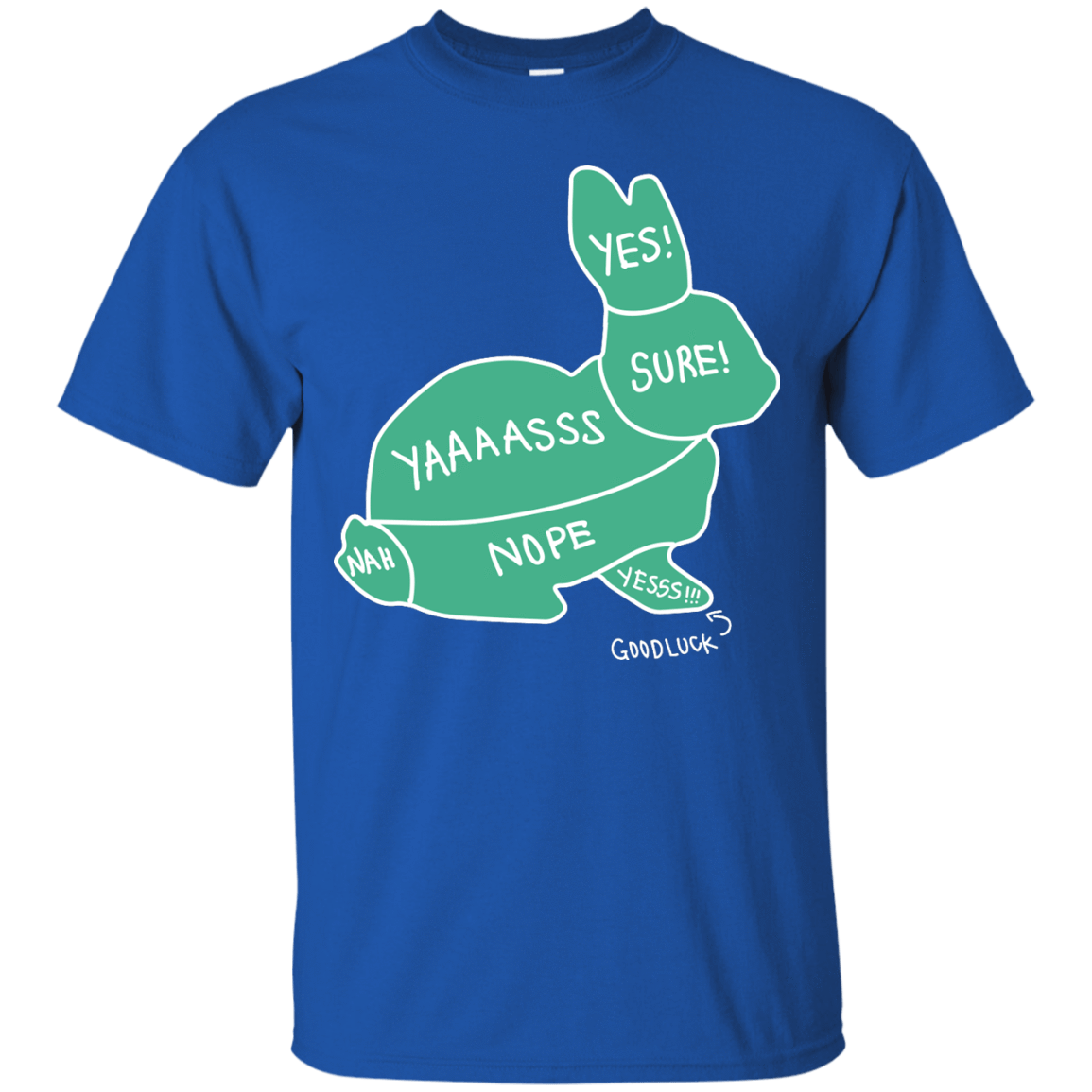 Proper way to pet a Rabbit lover T-Shirt & Hoodie | Teecentury.com