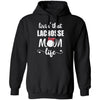 Living That Lacrosse Mom Life Mothers Day Gifts T-Shirt & Tank Top | Teecentury.com
