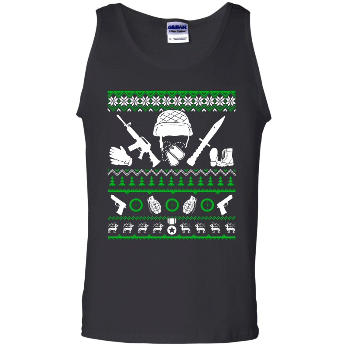 Veteran Christmas Sweater T-Shirt & Hoodie | Teecentury.com