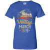 Retro Classic Vintage March 1969 53th Birthday Gift T-Shirt & Hoodie | Teecentury.com
