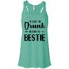 If Lost Or Drunk Please Return To My Bestie Couple T-Shirt & Tank Top | Teecentury.com