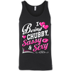 I Love Being Chubby Sassy And Sexy T-Shirt & Hoodie | Teecentury.com