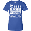 The Best Teachers Are Born In December T-Shirt & Hoodie | Teecentury.com