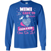 Mimi So Easy To Operate Even A Kid Can Do It T-Shirt & Hoodie | Teecentury.com