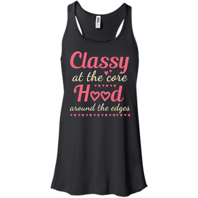 Classy At The Hood T-Shirt & Hoodie | Teecentury.com