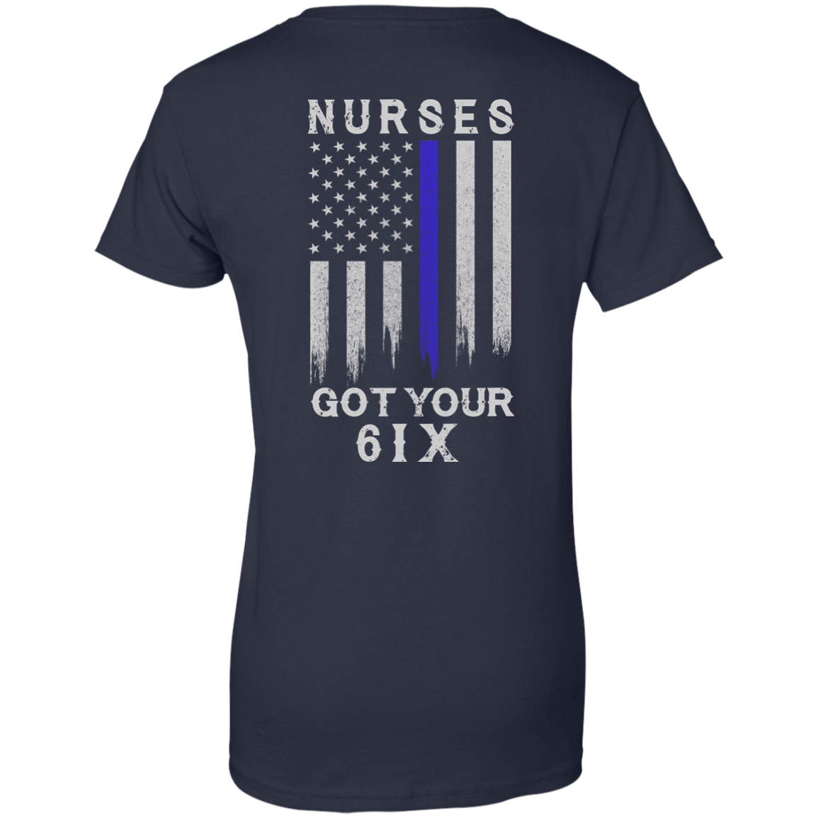 Nurse I Got Your 6 T-Shirt & Hoodie | Teecentury.com