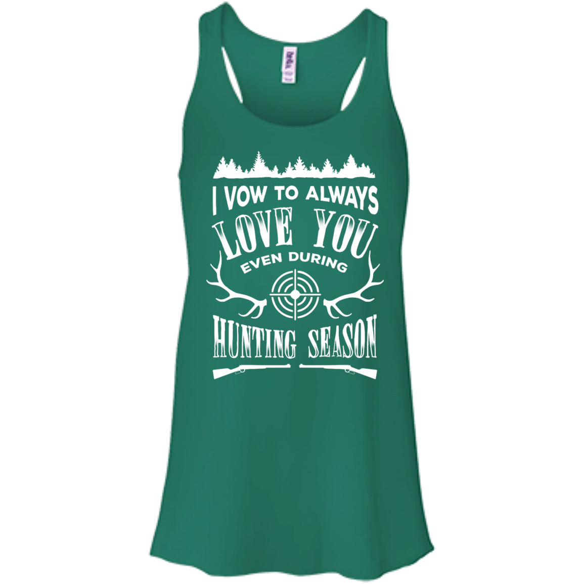 I Vow To Always Love You even during Hunting Season T-Shirt & Hoodie | Teecentury.com