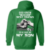 God Knew I Needed A Best Friend So He Gave My Son T-Shirt & Hoodie | Teecentury.com