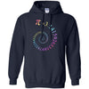 Pi Spiral Galaxy Color Math Pi Day T-Shirt & Hoodie | Teecentury.com