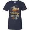 Retro Classic Vintage November 1989 33th Birthday Gift T-Shirt & Hoodie | Teecentury.com