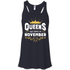 Queens Are Born In November T-Shirt & Hoodie | Teecentury.com