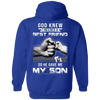 God Knew I Needed A Best Friend So He Gave My Son T-Shirt & Hoodie | Teecentury.com