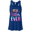 Best Sister Ever Cute Funny Mothers Day Gift T-Shirt & Tank Top | Teecentury.com