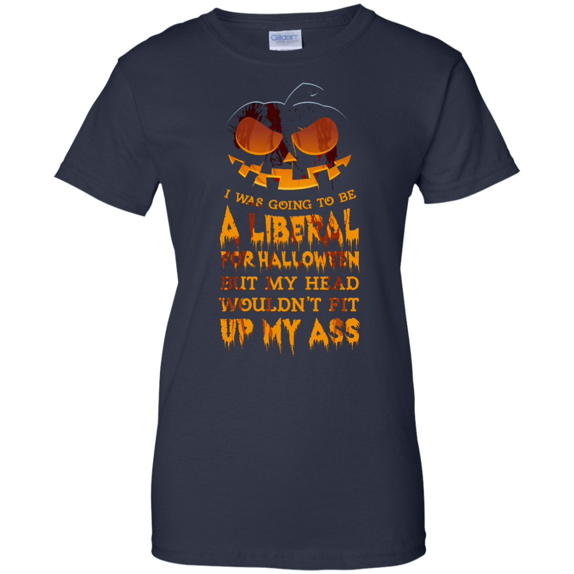 I Was Going to be a Liberal for Halloween T-Shirt & Hoodie | Teecentury.com