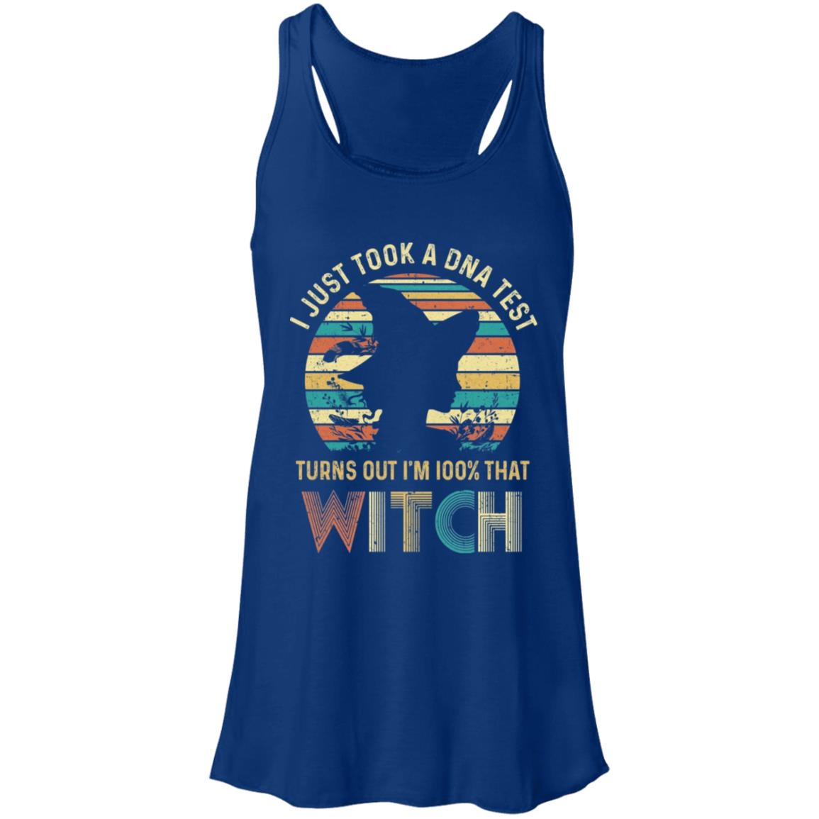 I Just Took A DNA Test Turns Out I'm 100% Percent That Witch T-Shirt & Tank Top | Teecentury.com