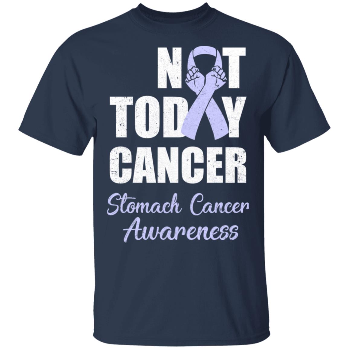 Stomach Cancer Awareness - Periwinkle Ribbon' Men's Hoodie