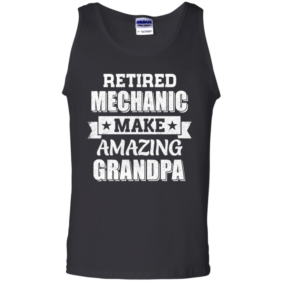 Funny Retired Machanic Make Amazing Grandpa Gifts T-Shirt & Hoodie | Teecentury.com