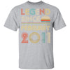 Legend Since February 2011 Vintage 11th Birthday Gifts Youth Youth Shirt | Teecentury.com