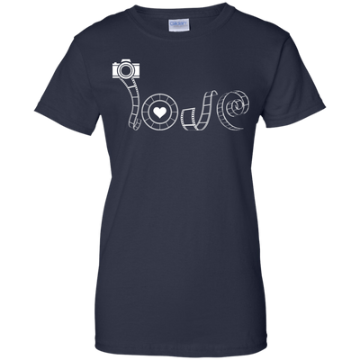 Love Photography T-Shirt & Hoodie | Teecentury.com