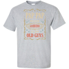 Pap Pap Because Grandfather Is For Old Guys Fathers Day Gift Tall Style T-Shirt & Hoodie | Teecentury.com