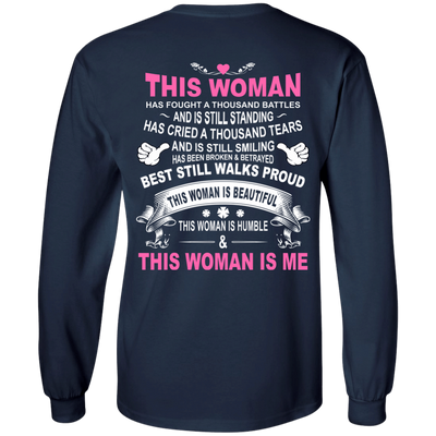 This Woman Is Me T-Shirt & Hoodie | Teecentury.com