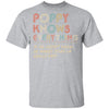 Poppy Know Everything Vintage Poppy Father's Day Gift T-Shirt & Hoodie | Teecentury.com