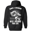 Bampa And Grandson Best Friends For Life T-Shirt & Hoodie | Teecentury.com