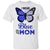 I Wear Blue For My Mom Butterfly Colon Prostate Cancer T-Shirt & Hoodie | Teecentury.com