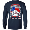 Not As Lean Still As Mean Always A Veteran T-Shirt & Hoodie | Teecentury.com