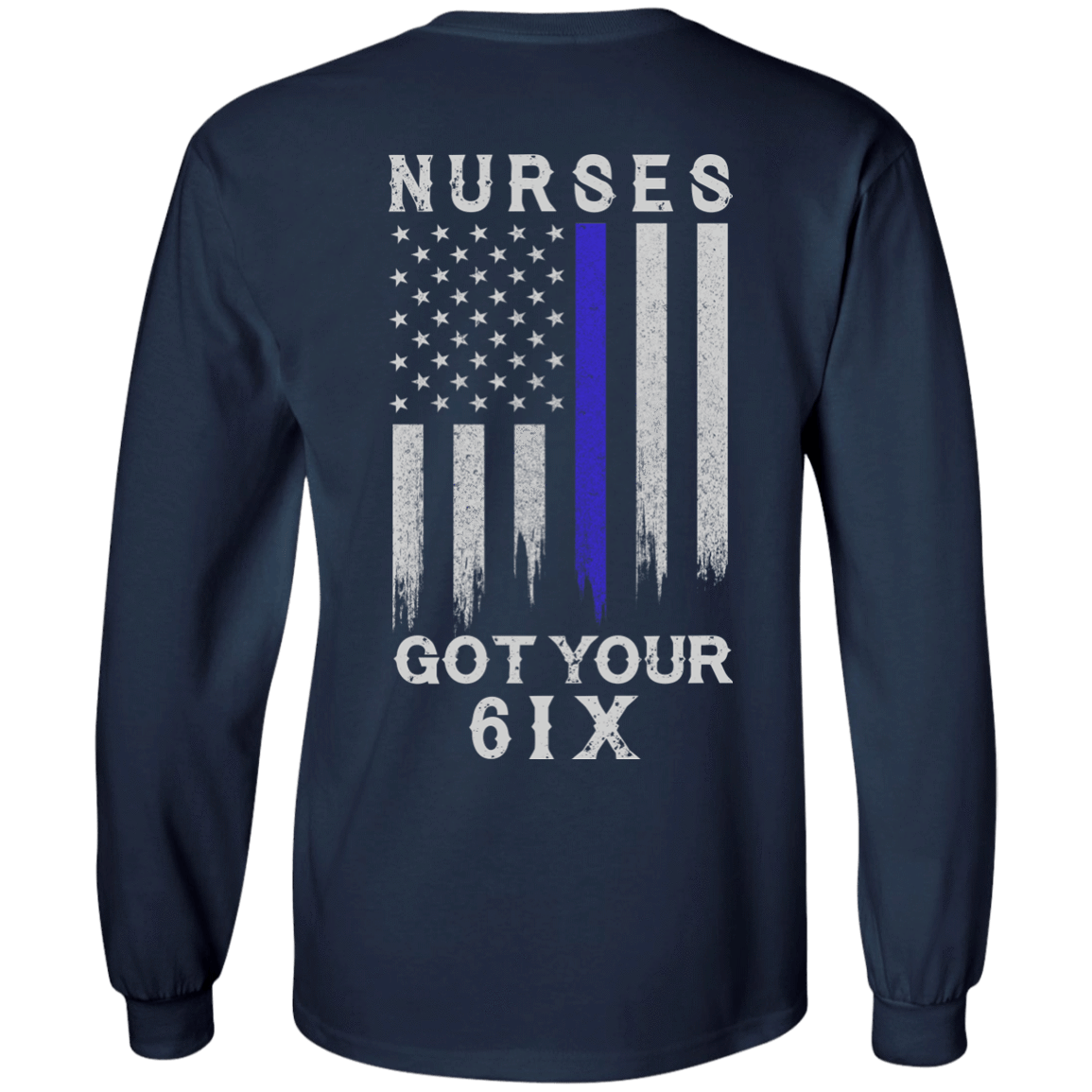 Nurse I Got Your 6 T-Shirt & Hoodie | Teecentury.com