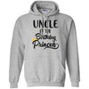 Uncle Of The Birthday Princess Matching Family Party T-Shirt & Hoodie | Teecentury.com