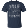 Trig Or Treat Math T-Shirt & Hoodie | Teecentury.com