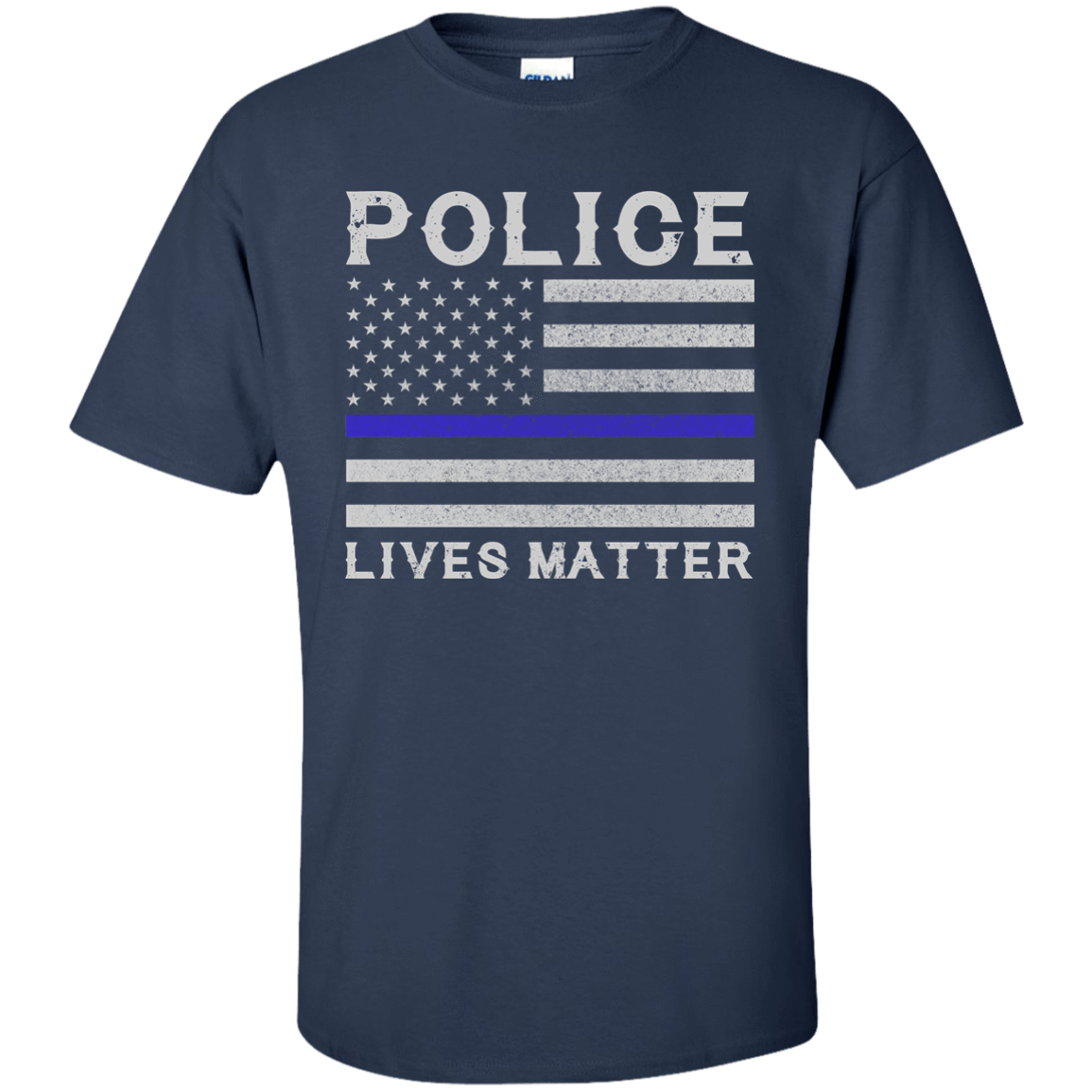 Police Lives Matter T-Shirt & Hoodie | Teecentury.com