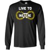 Student Teacher Live To Inspire Pi Day Gift T-Shirt & Hoodie | Teecentury.com