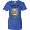 February Girl The Soul Of A Gypsy Funny Birthday Gift T-Shirt & Tank Top | Teecentury.com