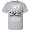 You Don't Scare Me I Have A Son Born In July Dad T-Shirt & Hoodie | Teecentury.com