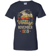 Retro Classic Vintage November 1959 63th Birthday Gift T-Shirt & Hoodie | Teecentury.com