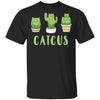 Catcus Funny Cat Cactus For Kitty Lovers T-Shirt & Hoodie | Teecentury.com