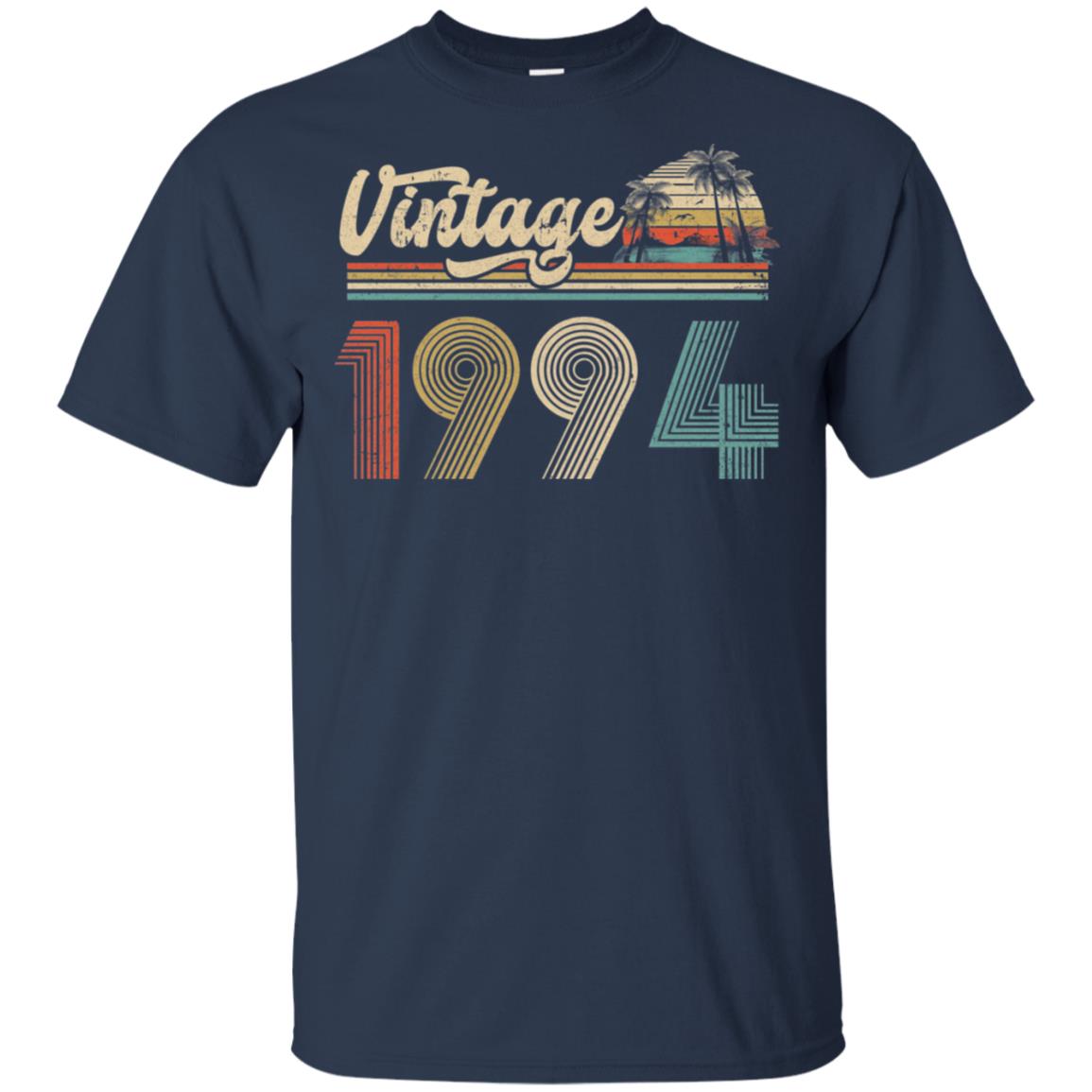 28th Birthday Gift Vintage 1994 Classic T-Shirt & Hoodie | Teecentury.com