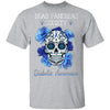 Dead Pancreas Society Sugar Skull Diabetes Awareness T-Shirt & Hoodie | Teecentury.com