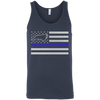 North Carolina Thin Blue Line Police State T-Shirt & Hoodie | Teecentury.com