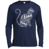 I Love Cats T-Shirt & Hoodie | Teecentury.com