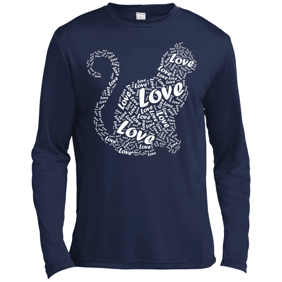 I Love Cats T-Shirt & Hoodie | Teecentury.com