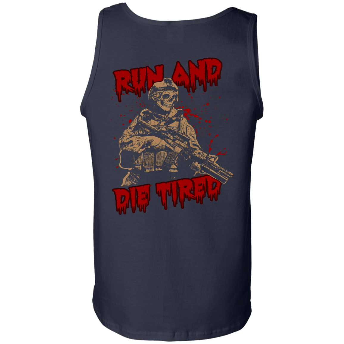Run And Die Tired T Shirt T-Shirt & Hoodie | Teecentury.com