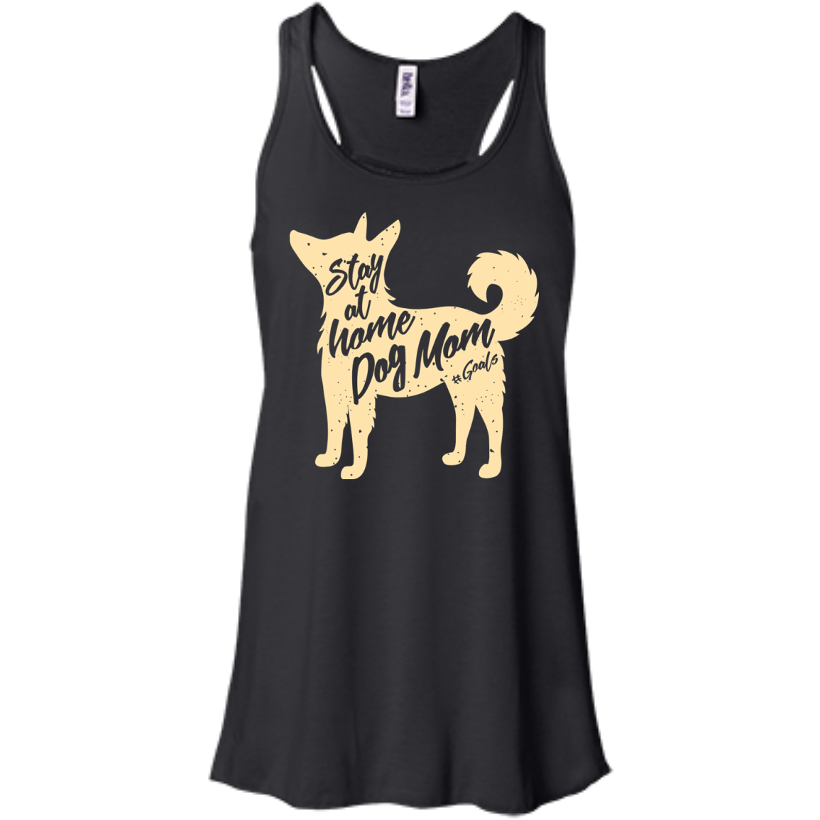 Stay At Home Dog Mom T-Shirt & Hoodie | Teecentury.com
