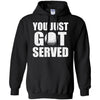 You Just Got Served Gifts For Golf Lovers T-Shirt & Hoodie | Teecentury.com