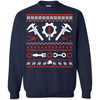 Engineer Christmas Sweater T-Shirt & Hoodie | Teecentury.com