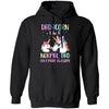 Dadacorn Like A Normal Dad Only More Awesome Unicorn Dad T-Shirt & Hoodie | Teecentury.com
